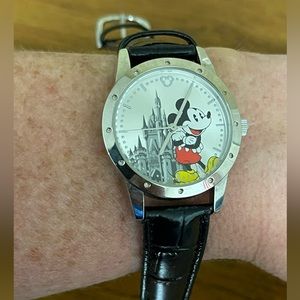 Vintage Mickey Mouse watch, limited release